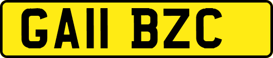 GA11BZC