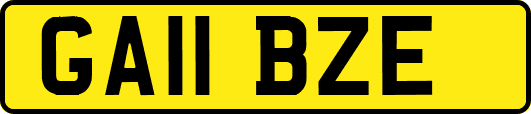 GA11BZE