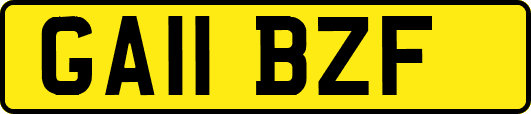 GA11BZF