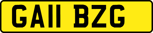 GA11BZG
