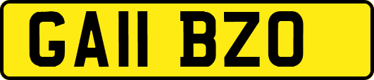 GA11BZO