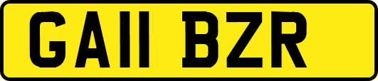 GA11BZR