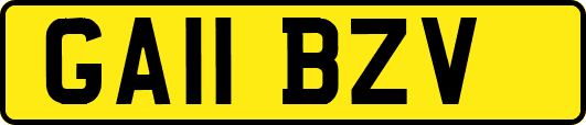 GA11BZV