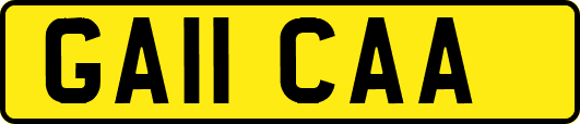 GA11CAA