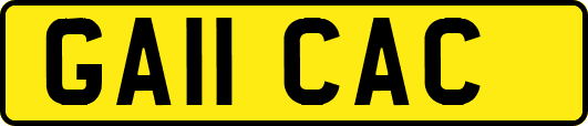 GA11CAC