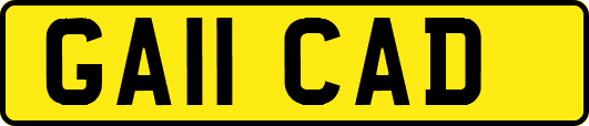 GA11CAD