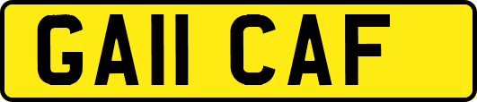 GA11CAF