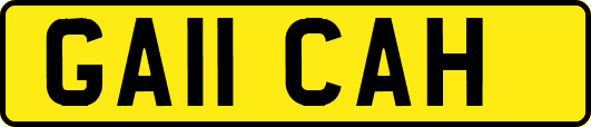 GA11CAH