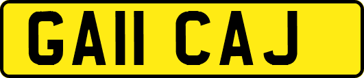 GA11CAJ