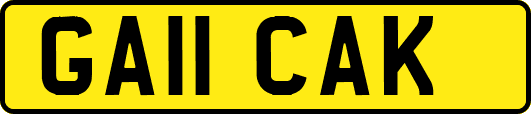GA11CAK