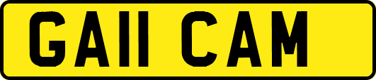 GA11CAM