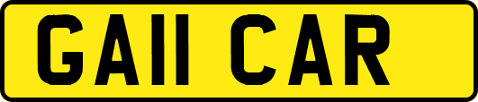 GA11CAR