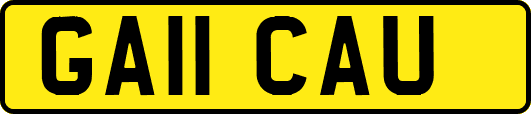GA11CAU