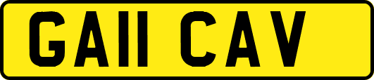 GA11CAV