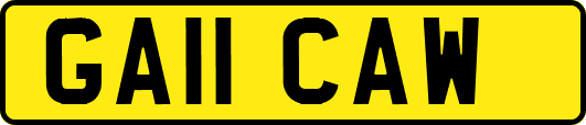 GA11CAW