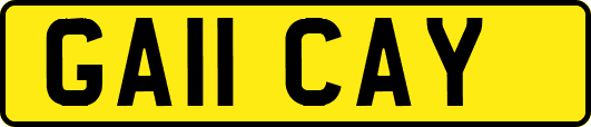 GA11CAY