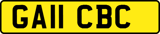GA11CBC