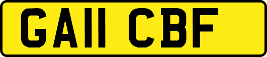 GA11CBF