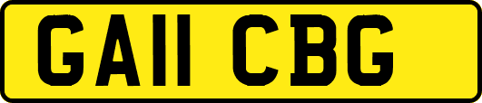 GA11CBG