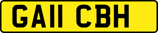 GA11CBH