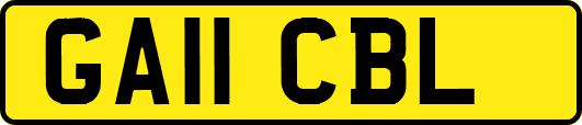 GA11CBL