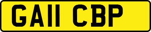 GA11CBP