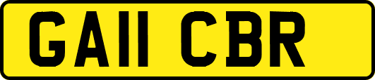 GA11CBR