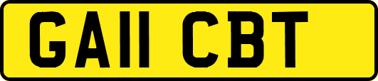 GA11CBT