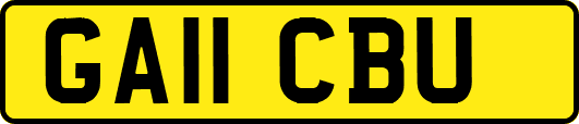 GA11CBU