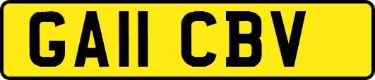 GA11CBV