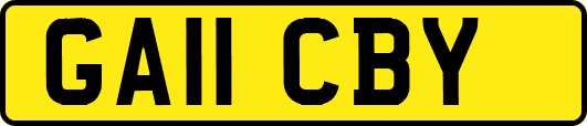 GA11CBY