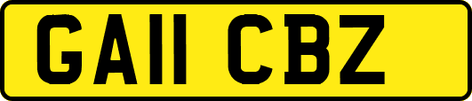 GA11CBZ