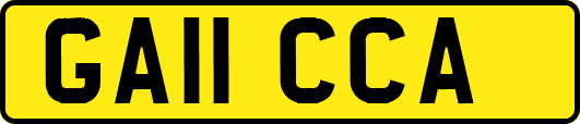 GA11CCA