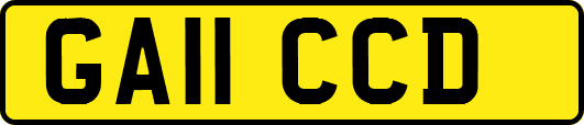 GA11CCD