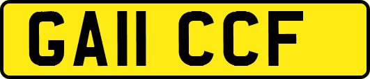 GA11CCF