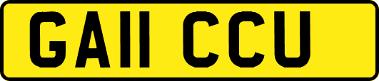 GA11CCU