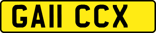 GA11CCX