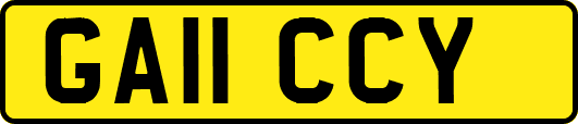 GA11CCY