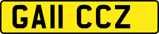 GA11CCZ