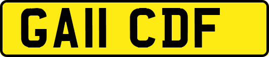 GA11CDF