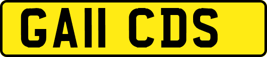 GA11CDS