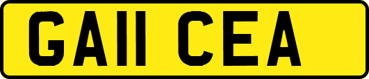 GA11CEA
