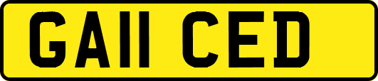 GA11CED