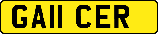 GA11CER