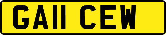 GA11CEW