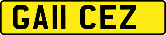GA11CEZ