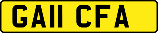 GA11CFA