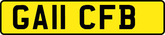 GA11CFB