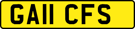 GA11CFS
