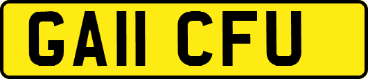 GA11CFU